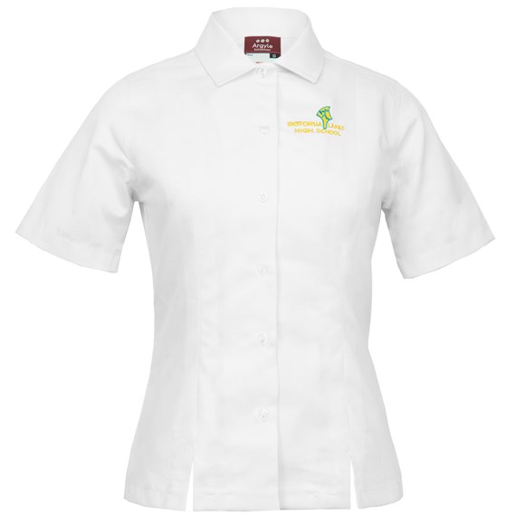 Senior Short Sleeve Blouse